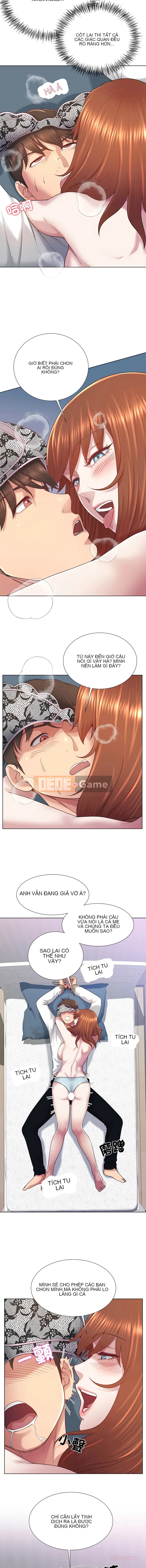 Bạn trai của bố chọn một Chương 40-41