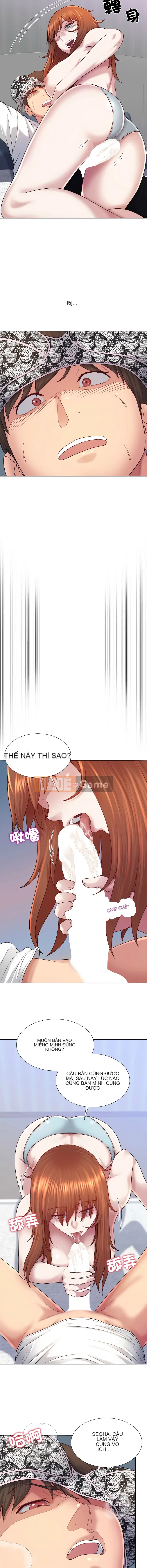 Bạn trai của bố chọn một Chương 40-41