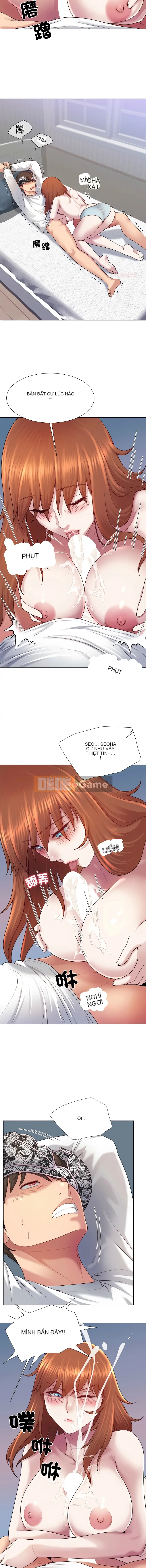 Bạn trai của bố chọn một Chương 40-41