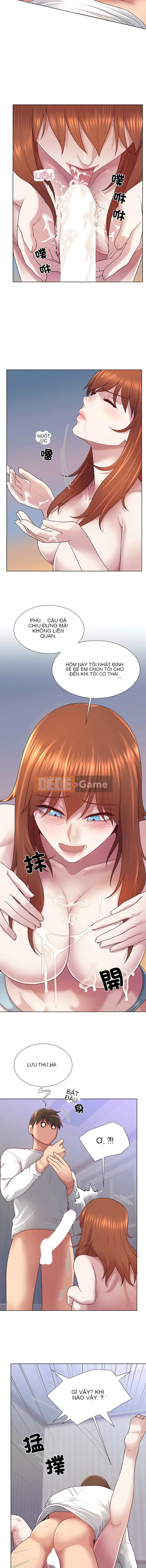 Bạn trai của bố chọn một Chương 40-41