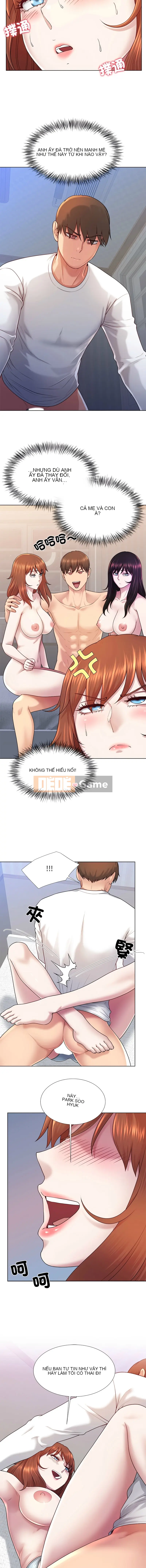 Bạn trai của bố chọn một Chương 40-41