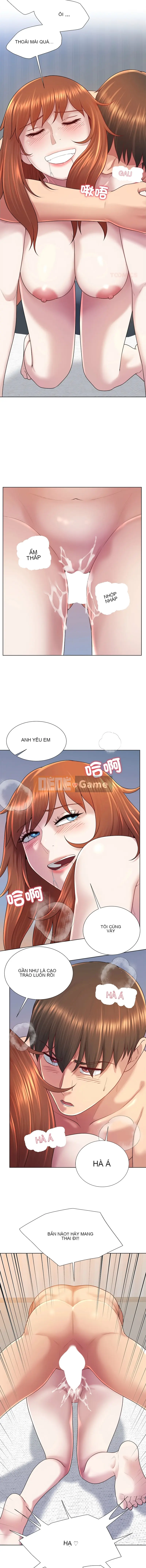 Bạn trai của bố chọn một Chương 40-41