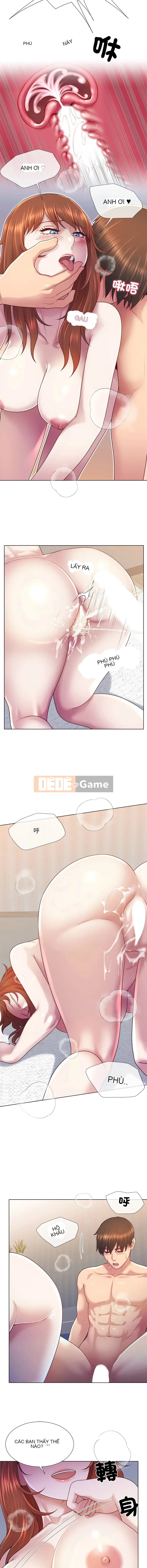 Bạn trai của bố chọn một Chương 40-41