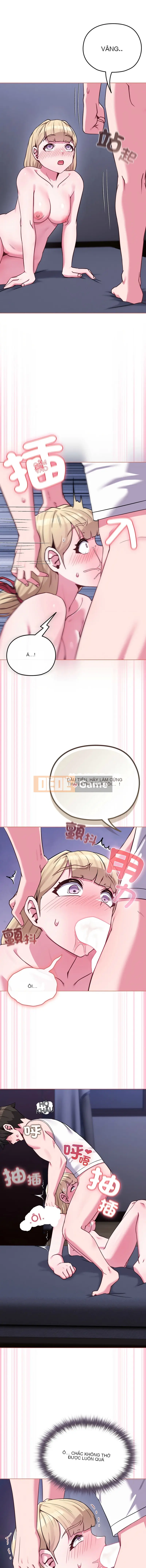 Yêu cô ấy trong năm Chương 38-39