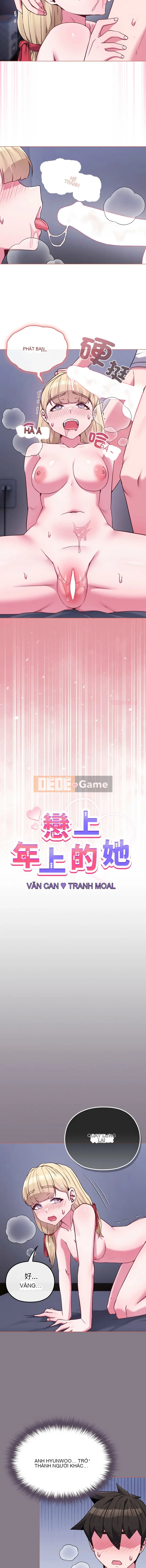 Yêu cô ấy trong năm Chương 38-39