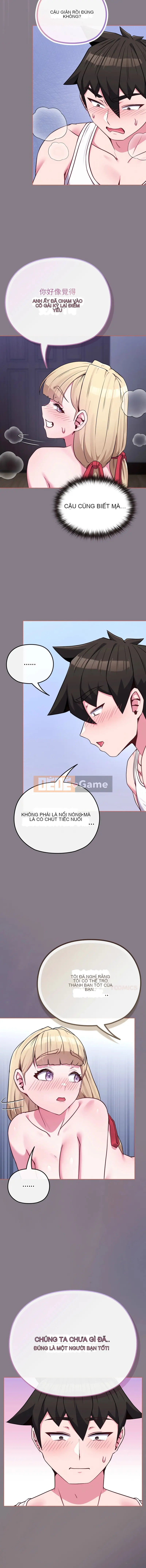 Yêu cô ấy trong năm Chương 38-39