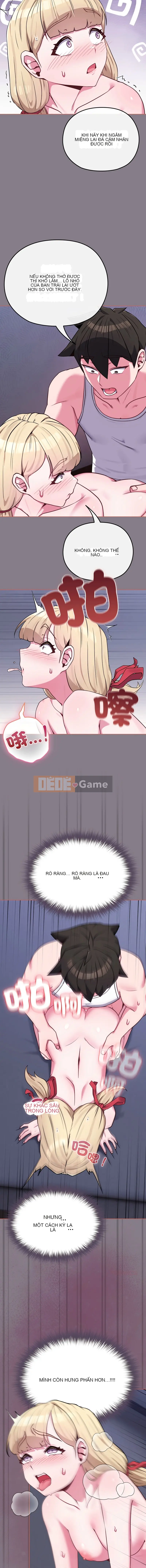 Yêu cô ấy trong năm Chương 38-39