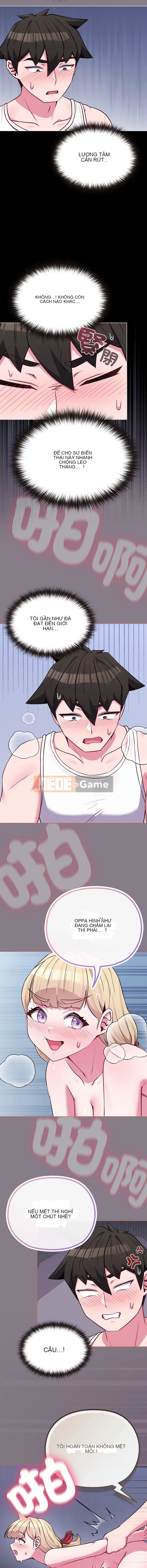 Yêu cô ấy trong năm Chương 38-39