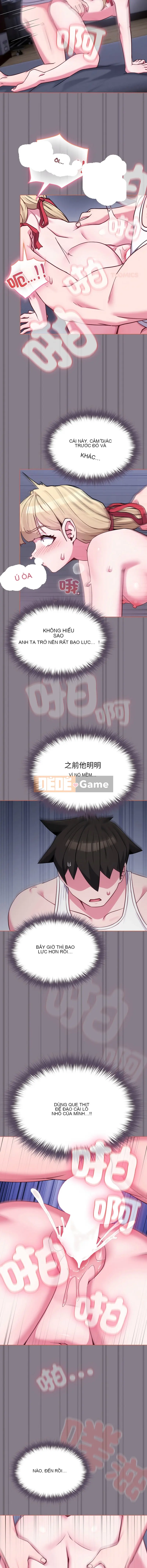 Yêu cô ấy trong năm Chương 38-39