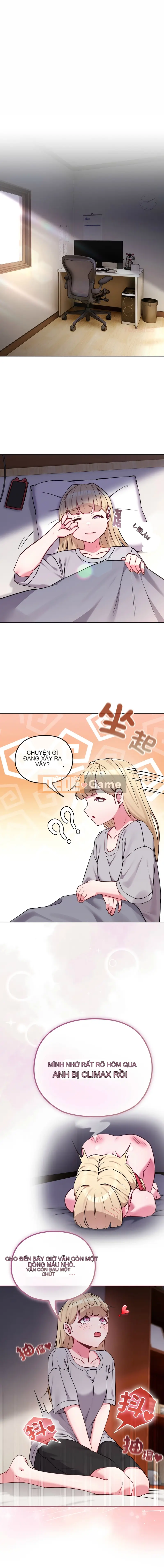 Yêu cô ấy trong năm Chương 38-39