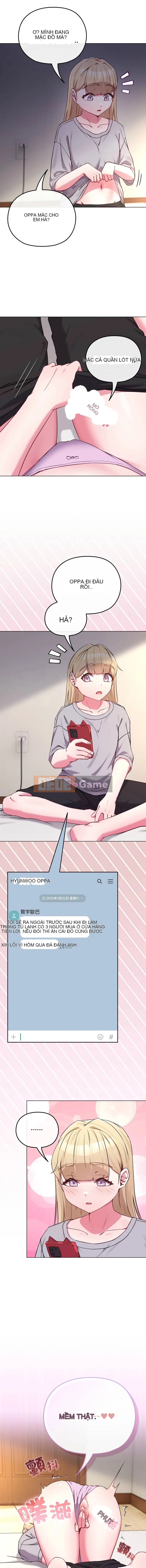 Yêu cô ấy trong năm Chương 38-39