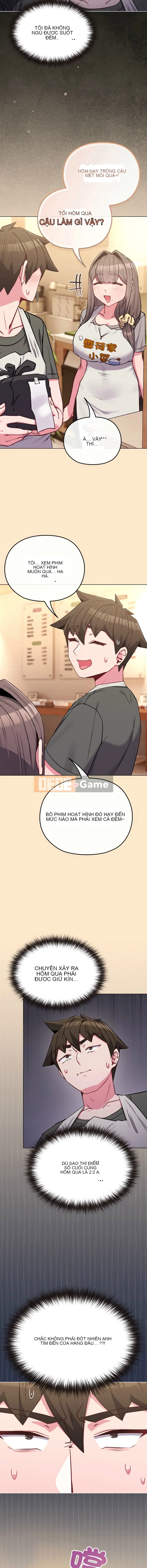 Yêu cô ấy trong năm Chương 38-39