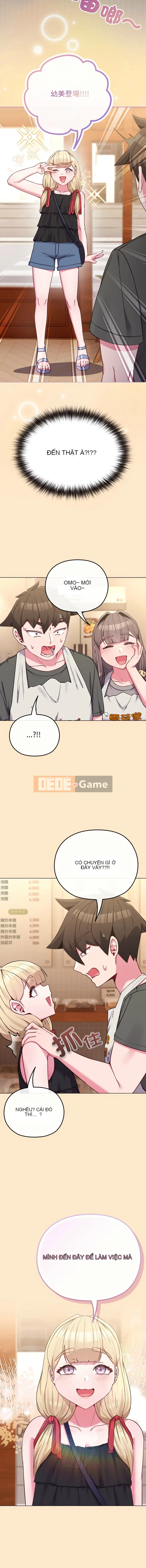 Yêu cô ấy trong năm Chương 38-39