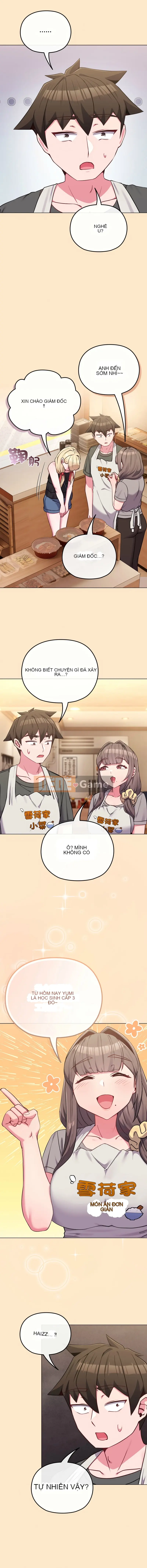 Yêu cô ấy trong năm Chương 38-39