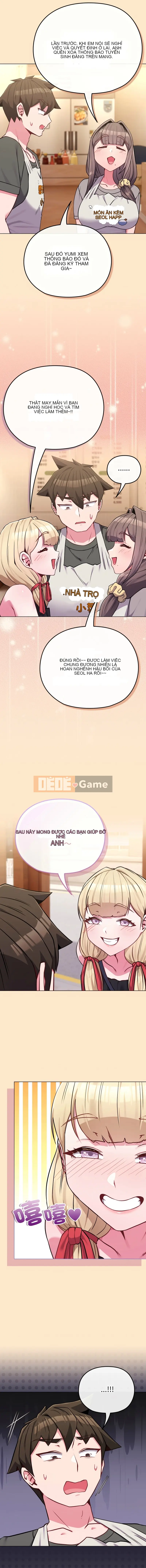 Yêu cô ấy trong năm Chương 38-39