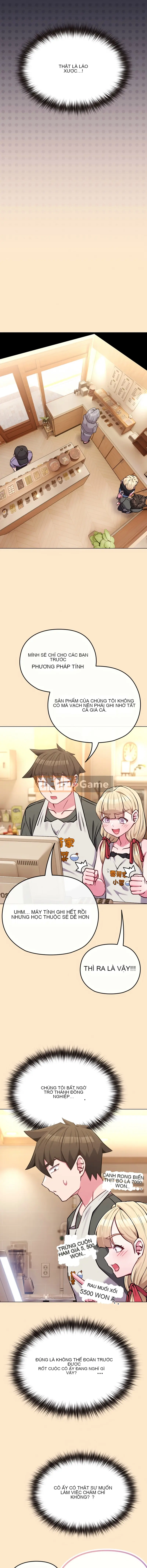 Yêu cô ấy trong năm Chương 38-39