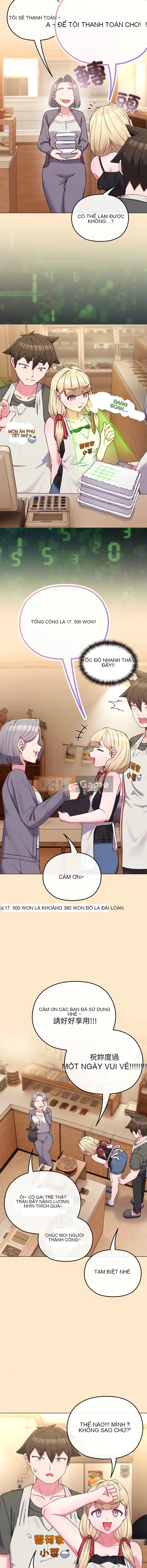 Yêu cô ấy trong năm Chương 38-39