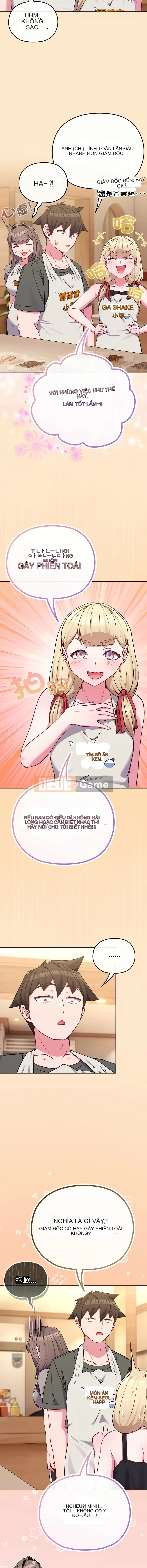 Yêu cô ấy trong năm Chương 38-39