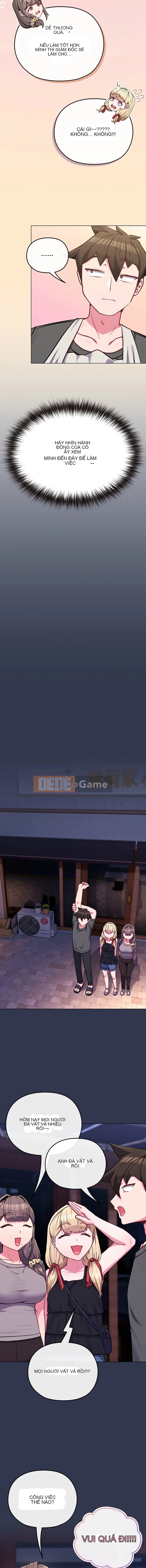 Yêu cô ấy trong năm Chương 38-39