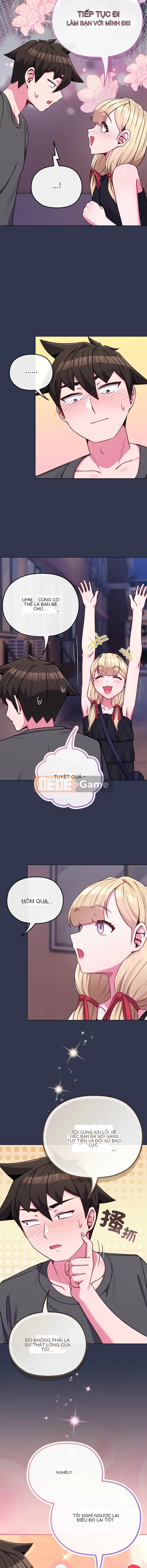 Yêu cô ấy trong năm Chương 38-39