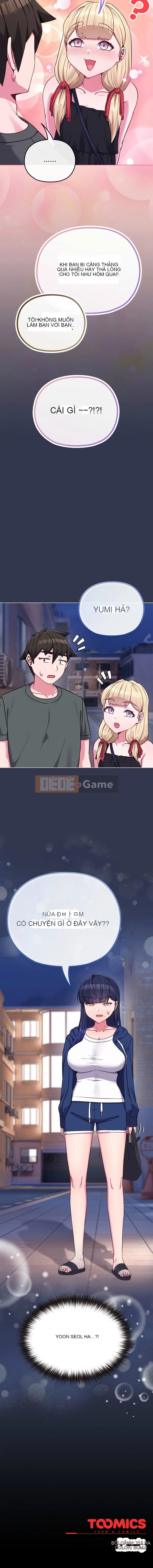Yêu cô ấy trong năm Chương 38-39