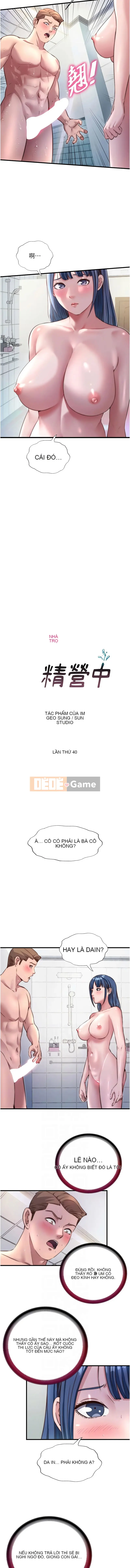 B & B đang ở trong trại tốt Chương 40-41