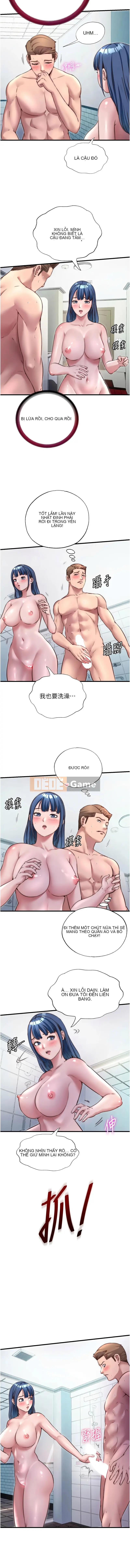 B & B đang ở trong trại tốt Chương 40-41