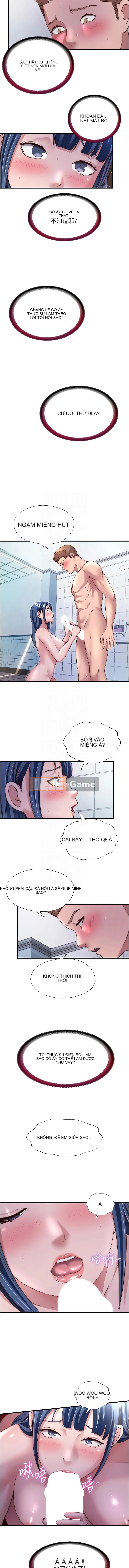 B & B đang ở trong trại tốt Chương 40-41