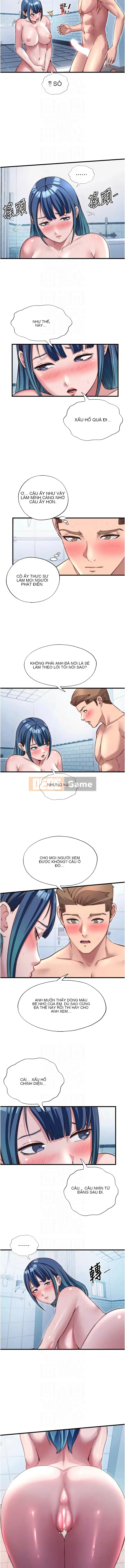 B & B đang ở trong trại tốt Chương 40-41