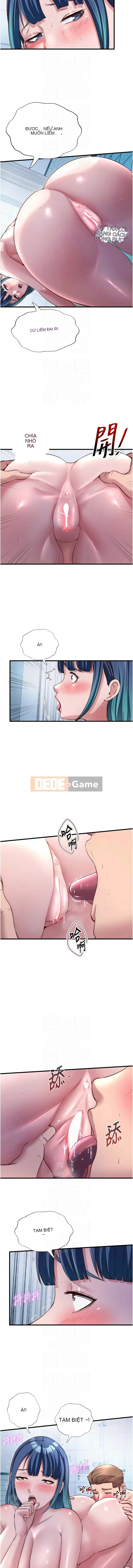 B & B đang ở trong trại tốt Chương 40-41