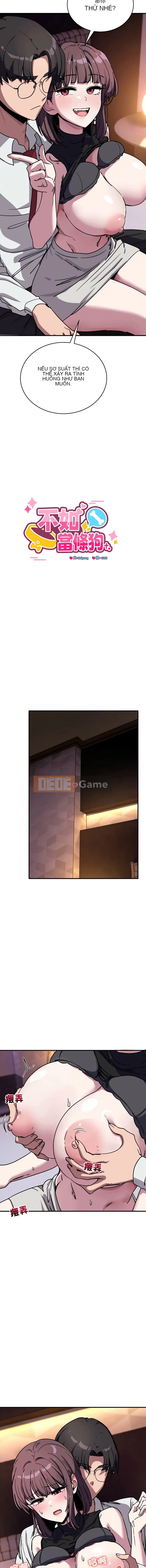 Tốt hơn là một con chó Chương 37-38