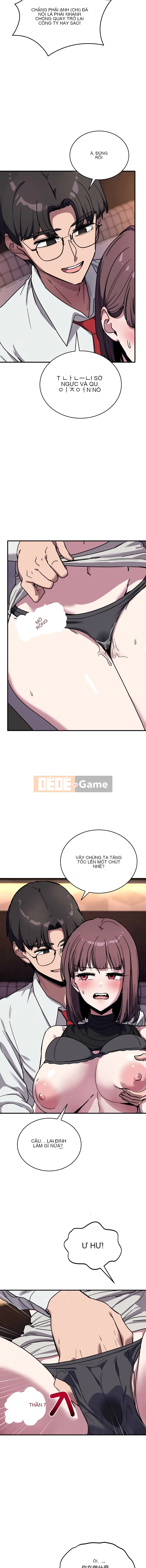Tốt hơn là một con chó Chương 37-38