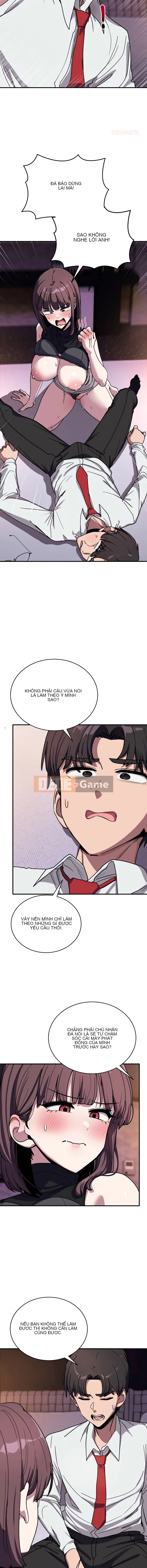 Tốt hơn là một con chó Chương 37-38