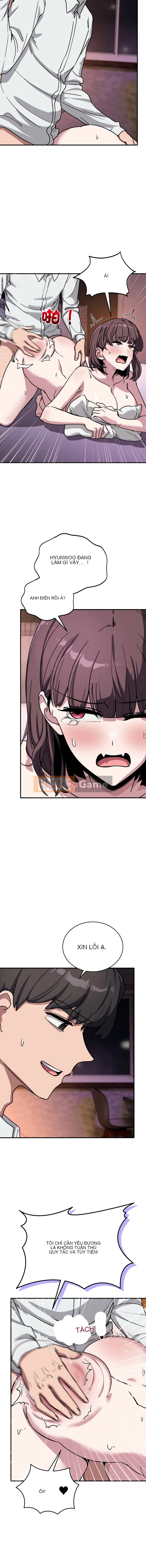 Tốt hơn là một con chó Chương 37-38