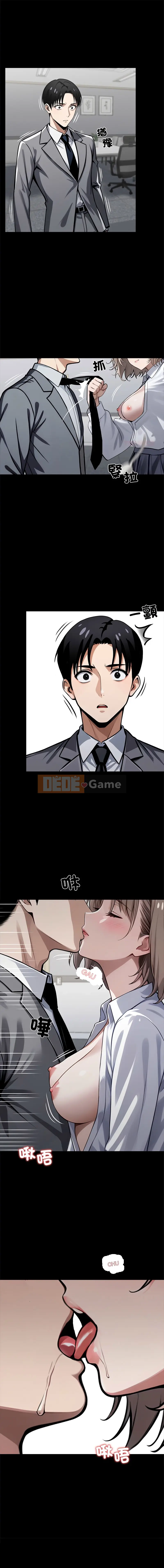 Thế giới ngầm x-offere Chương 39-40