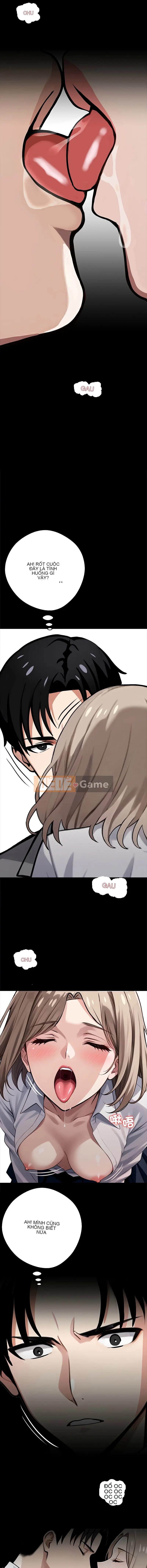 Thế giới ngầm x-offere Chương 39-40