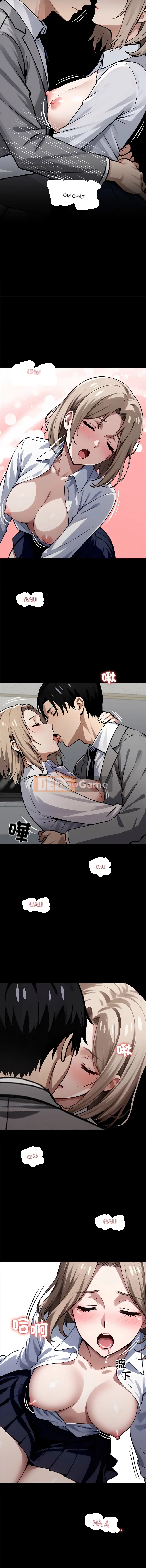 Thế giới ngầm x-offere Chương 39-40