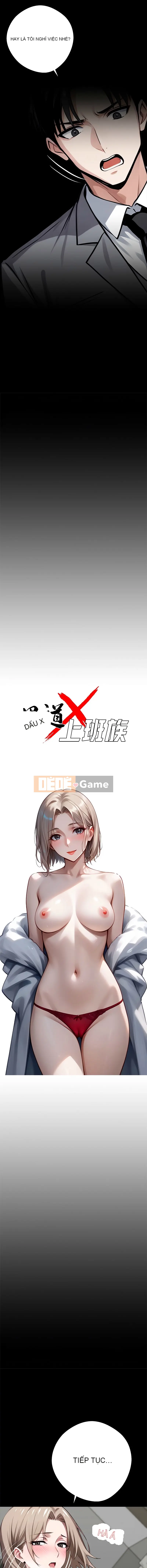 Thế giới ngầm x-offere Chương 39-40