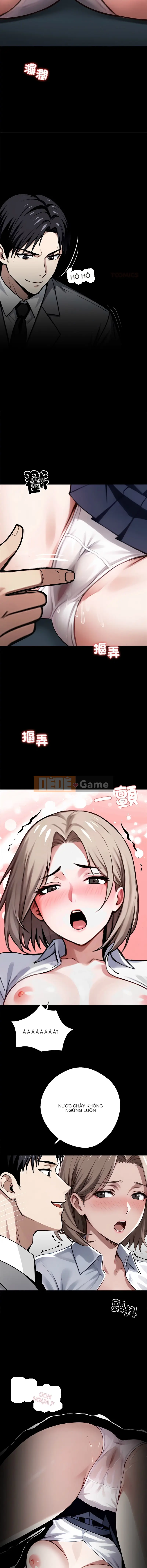 Thế giới ngầm x-offere Chương 39-40