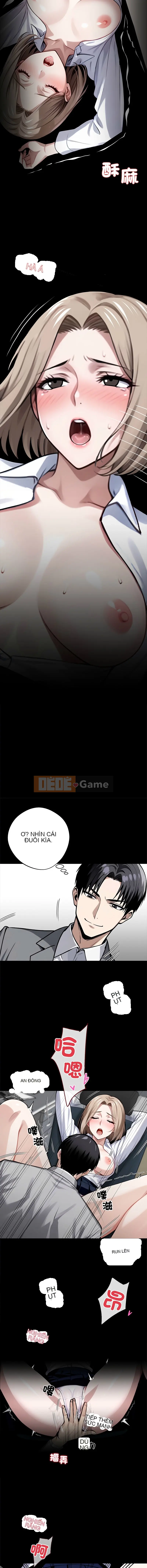 Thế giới ngầm x-offere Chương 39-40