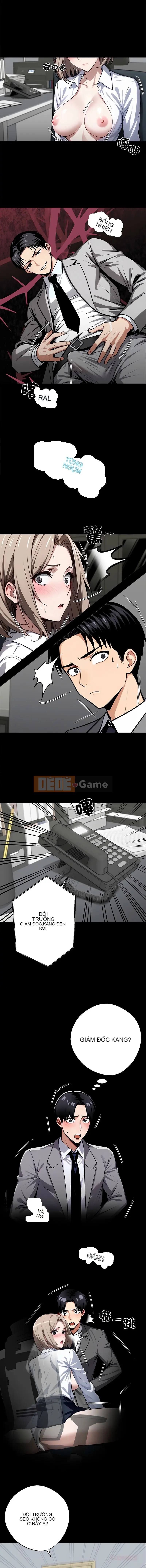 Thế giới ngầm x-offere Chương 39-40