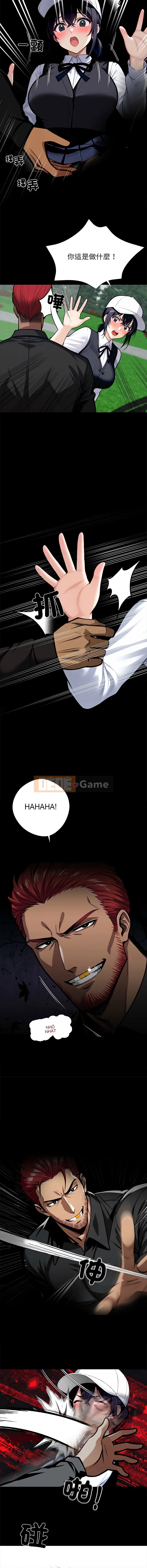 Thế giới ngầm x-offere Chương 39-40