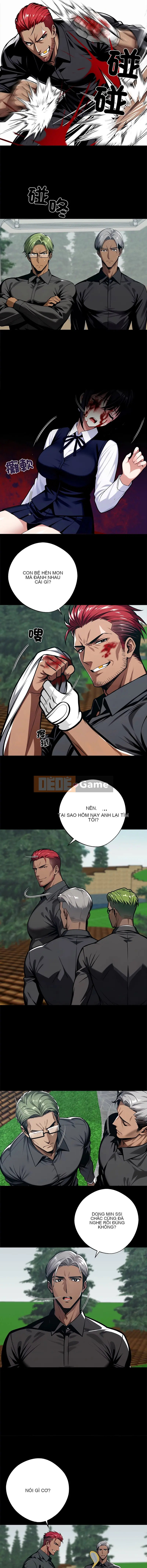 Thế giới ngầm x-offere Chương 39-40