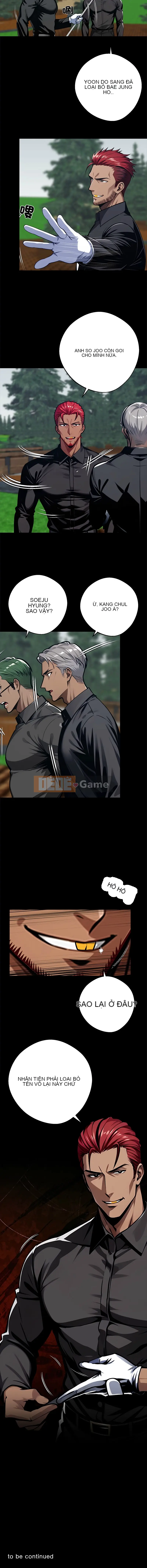Thế giới ngầm x-offere Chương 39-40