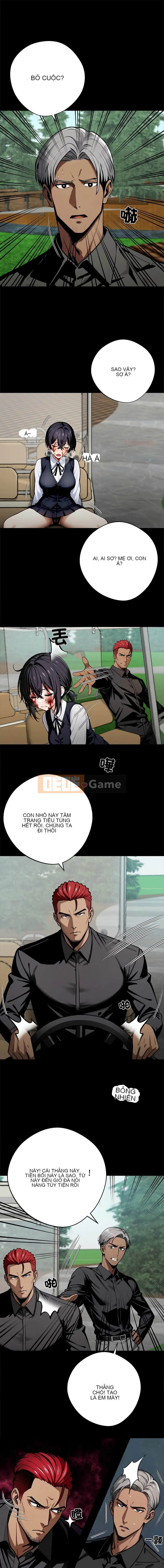 Thế giới ngầm x-offere Chương 39-40