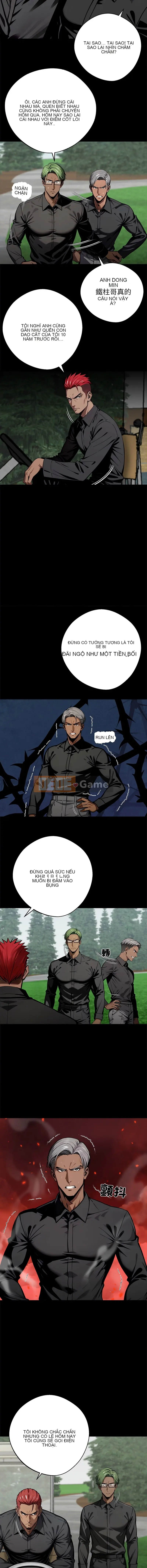 Thế giới ngầm x-offere Chương 39-40