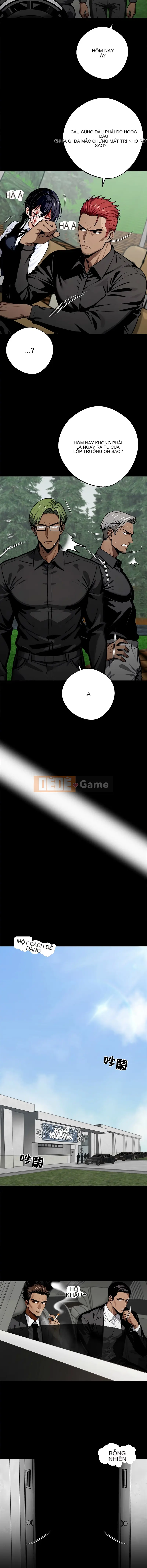 Thế giới ngầm x-offere Chương 39-40