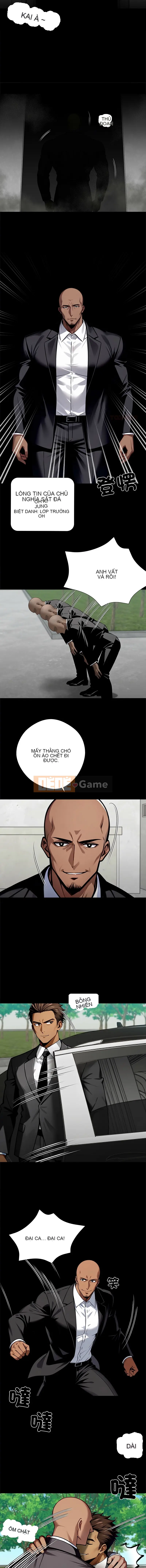 Thế giới ngầm x-offere Chương 39-40