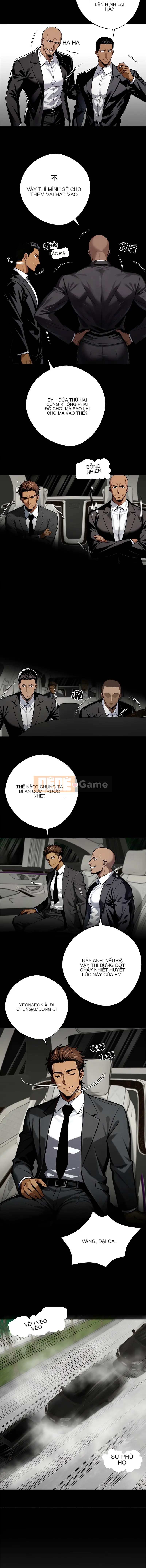 Thế giới ngầm x-offere Chương 39-40