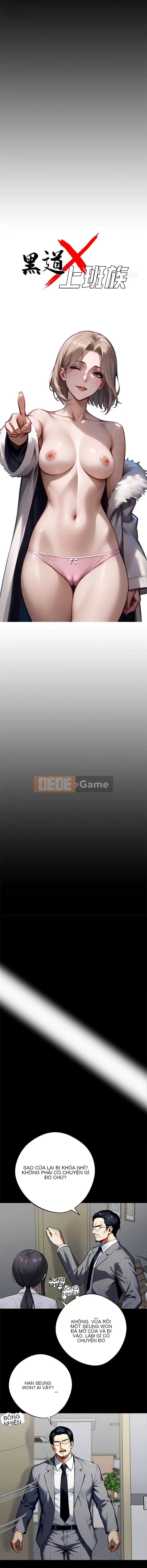 Thế giới ngầm x-offere Chương 39-40